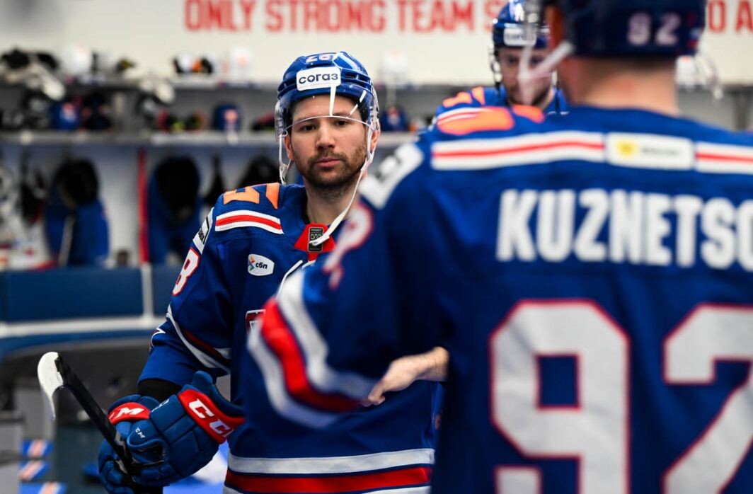    Фото: ХК СКА