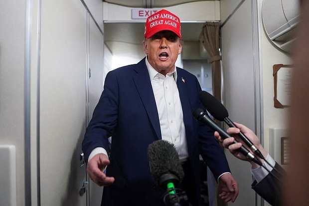    Фото: Nathan Howard / Reuters