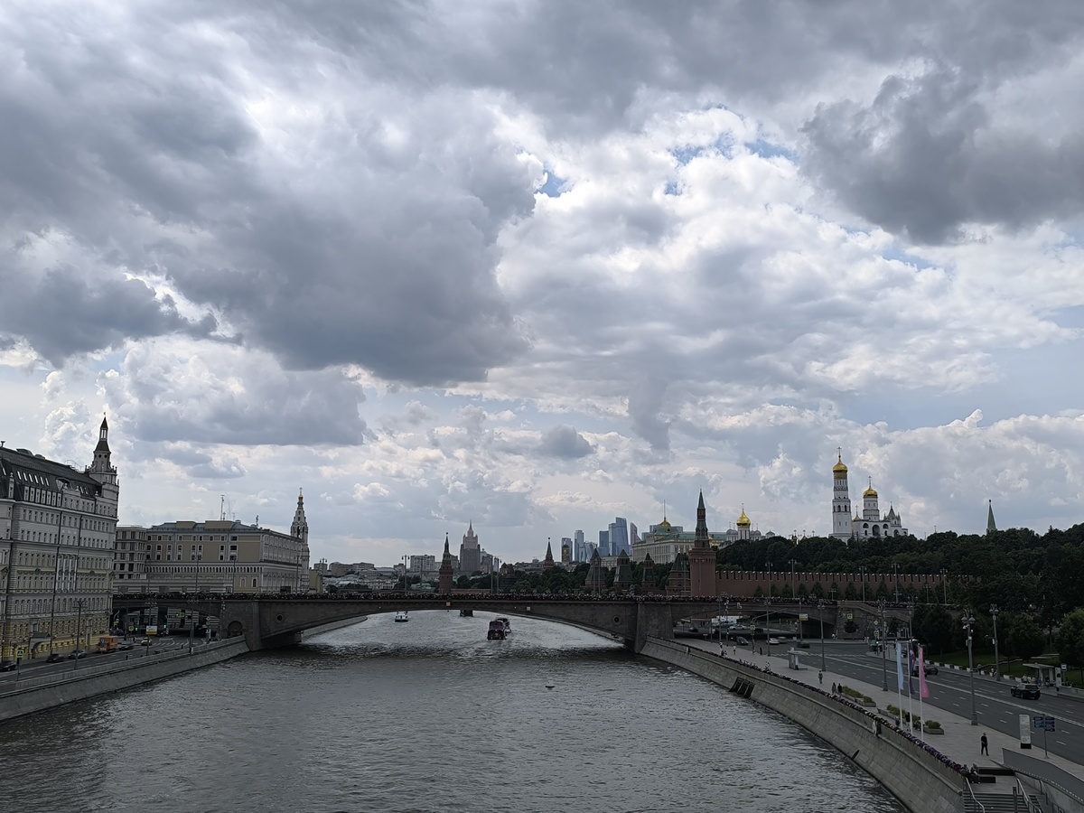 Где искать лучшие панорамные виды в парках Москвы