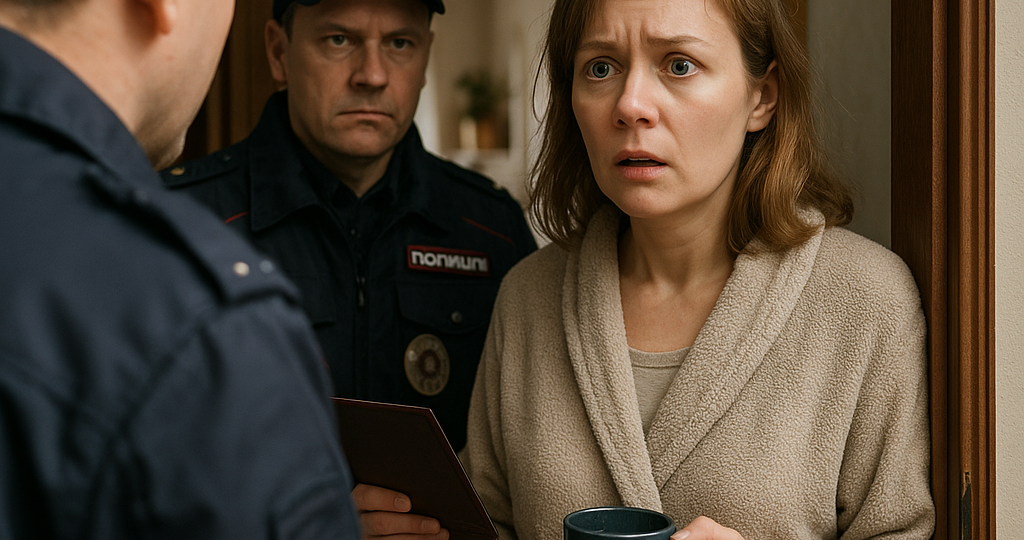 Выходила за скромного учителя. А через год в наш дом пришла полиция.