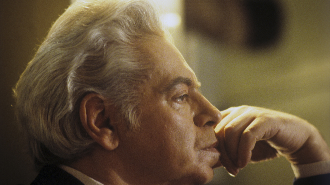 Аркадий Райкин / Фото из открытых источников