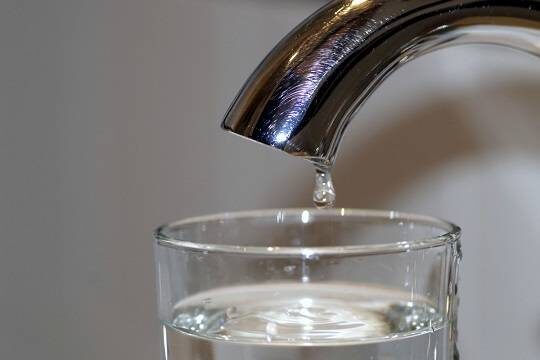    Вода довела до беды