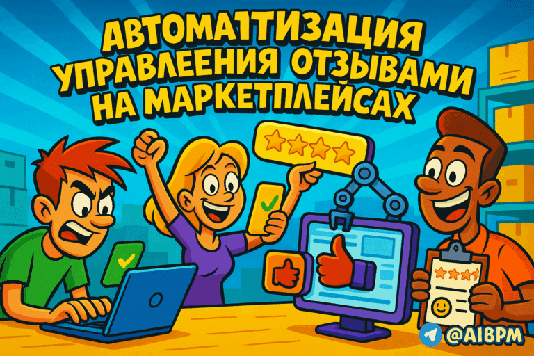    Как эффективно управлять отзывами в e-commerce? Узнайте, как автоматизация и AI помогут улучшить ваш бизнес! AI8PM