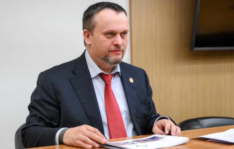 © Григорий Сысоев/ POOL/ ТАСС