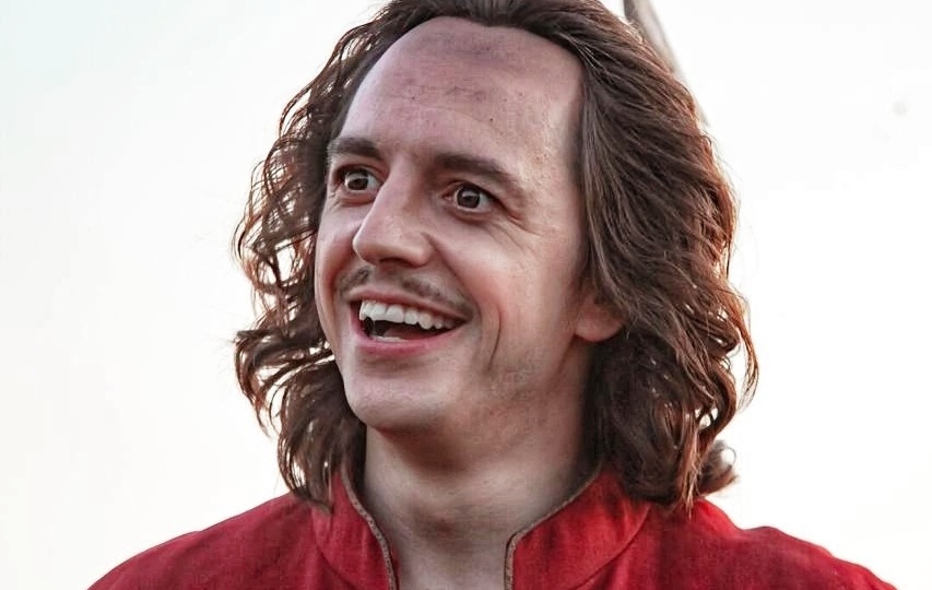 Сериал "Государь". Константин Плотников замахнулся на роль самого Петра I или Горшок и Шут решили поиграть в главных героев Петровской эпохи