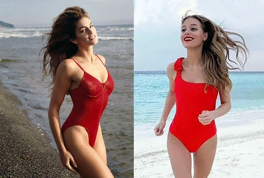 Синди Кроуфод и Кристина Асмус