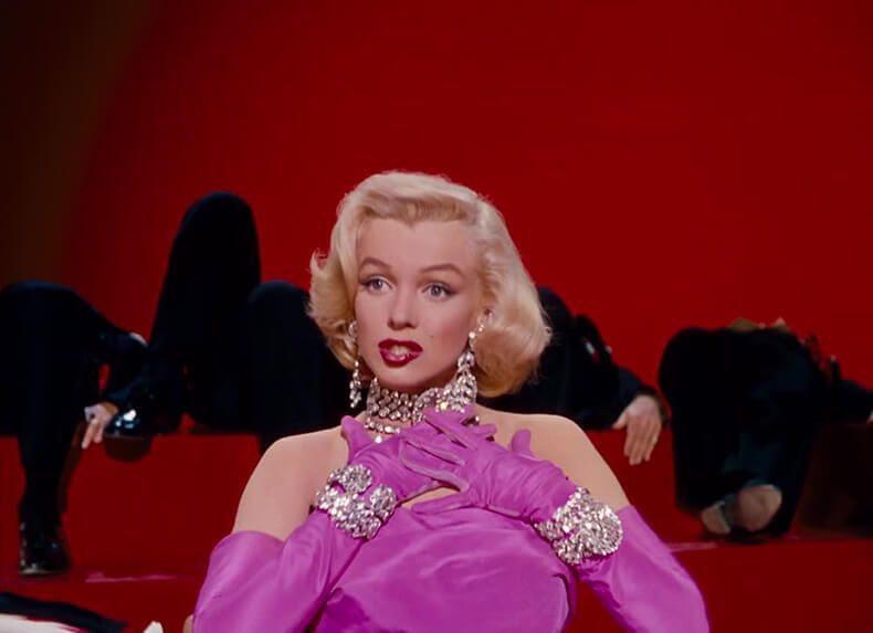 Мэрилин Монро