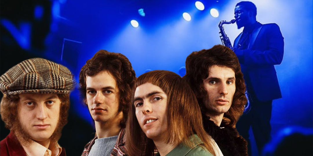 А вот как звучит музыка группы Slade в джазовой обработке
