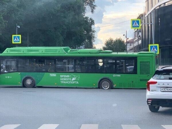     Источник: ТГ-канал Новости с улиц. Тюмень