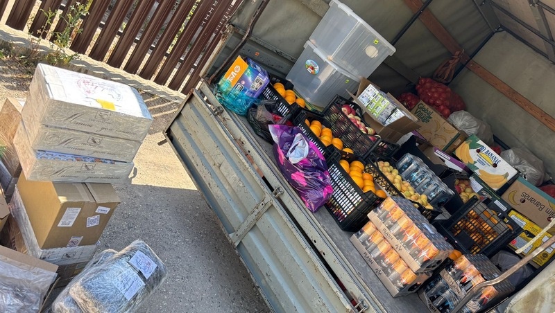      Фото: Марьинское станичное казачье общество