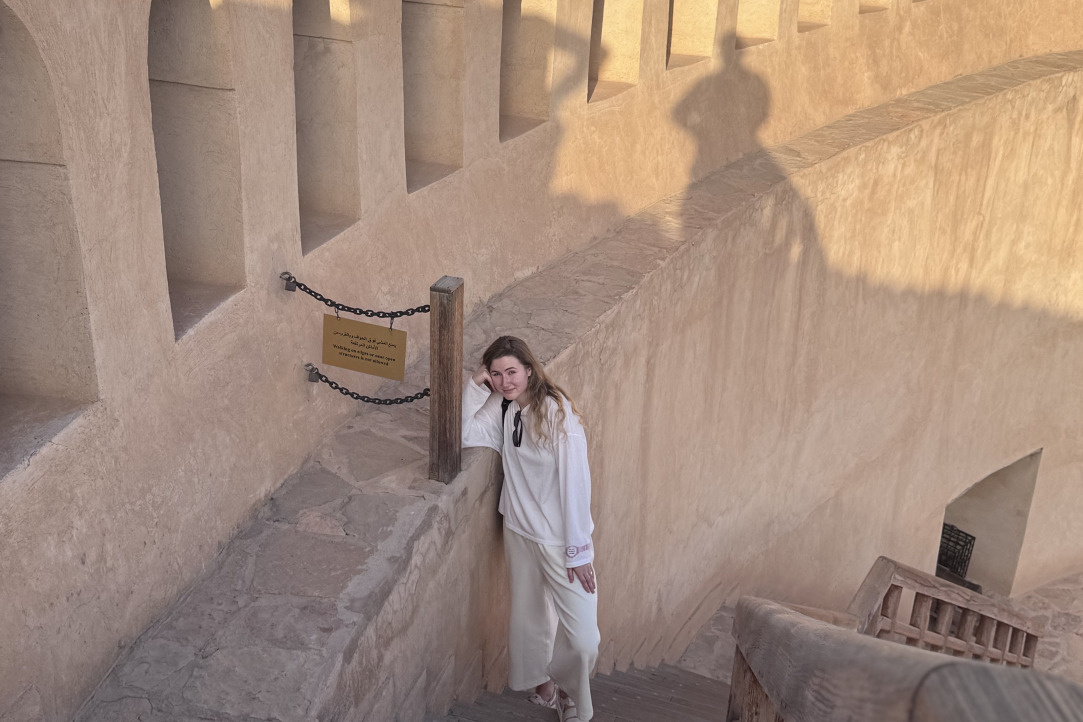 Фото предоставлено Владой Бондаренко