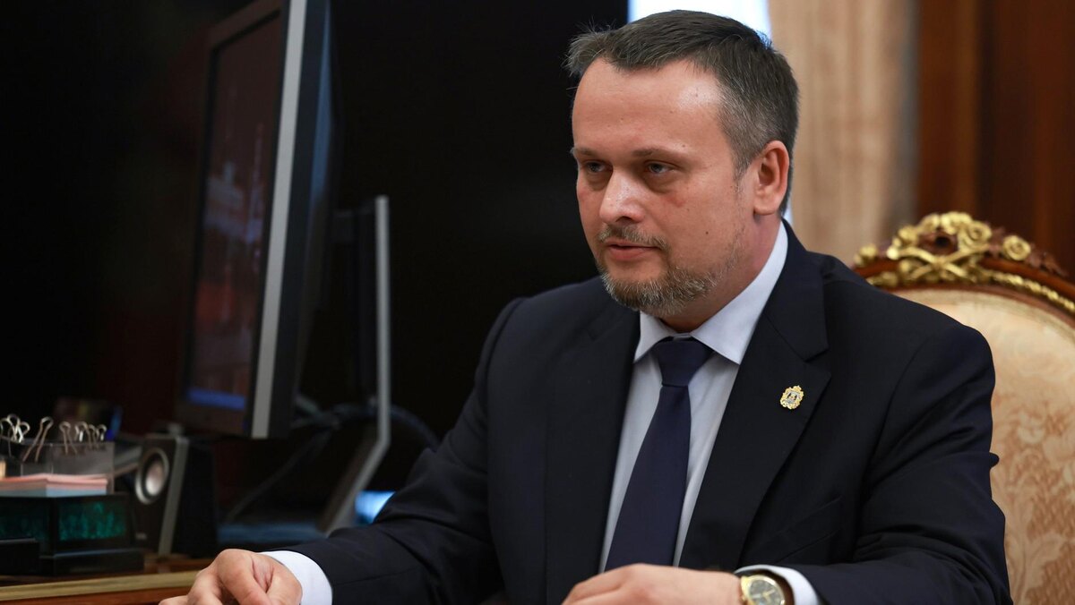    Фото: Kremlin Pool/globallookpress.com