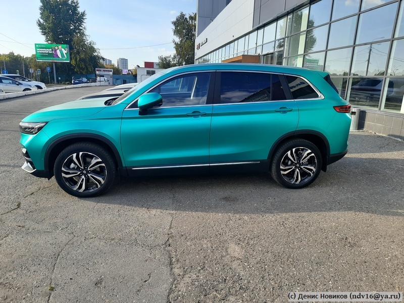 Skywell пришёл в Россию официально летом 2023 года и... ушёл в феврале 2025-го