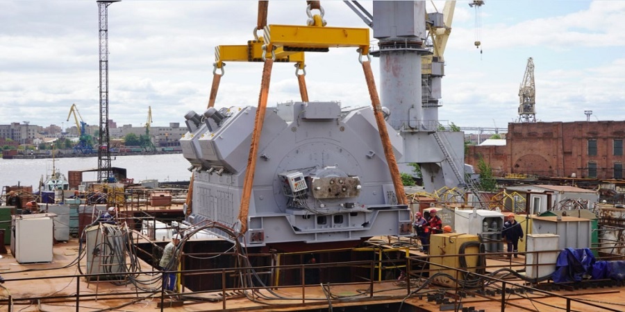 Источник: Балтийский завод