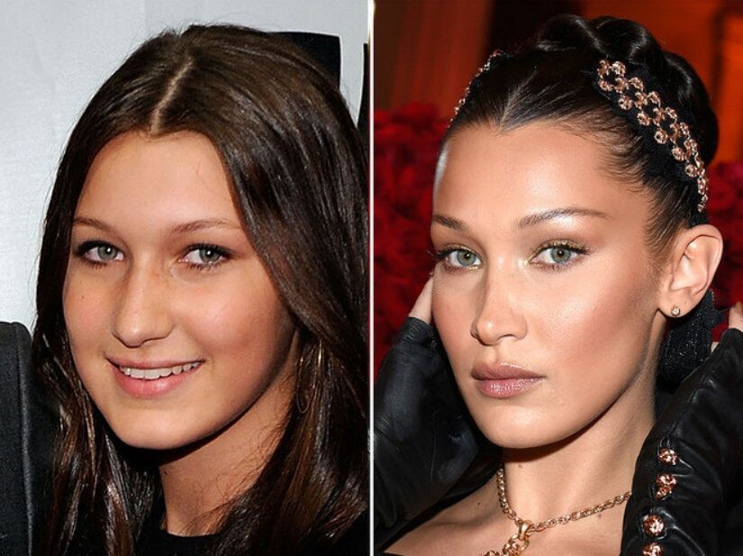 Белла Хадид