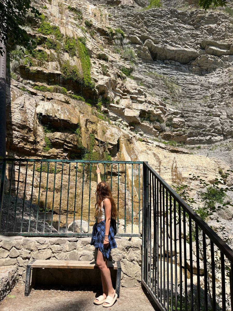 Водопад Учан-Су