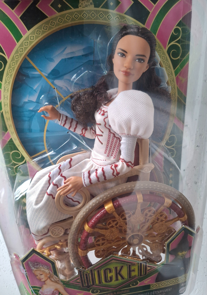 Кукла Wicked Нессароза 