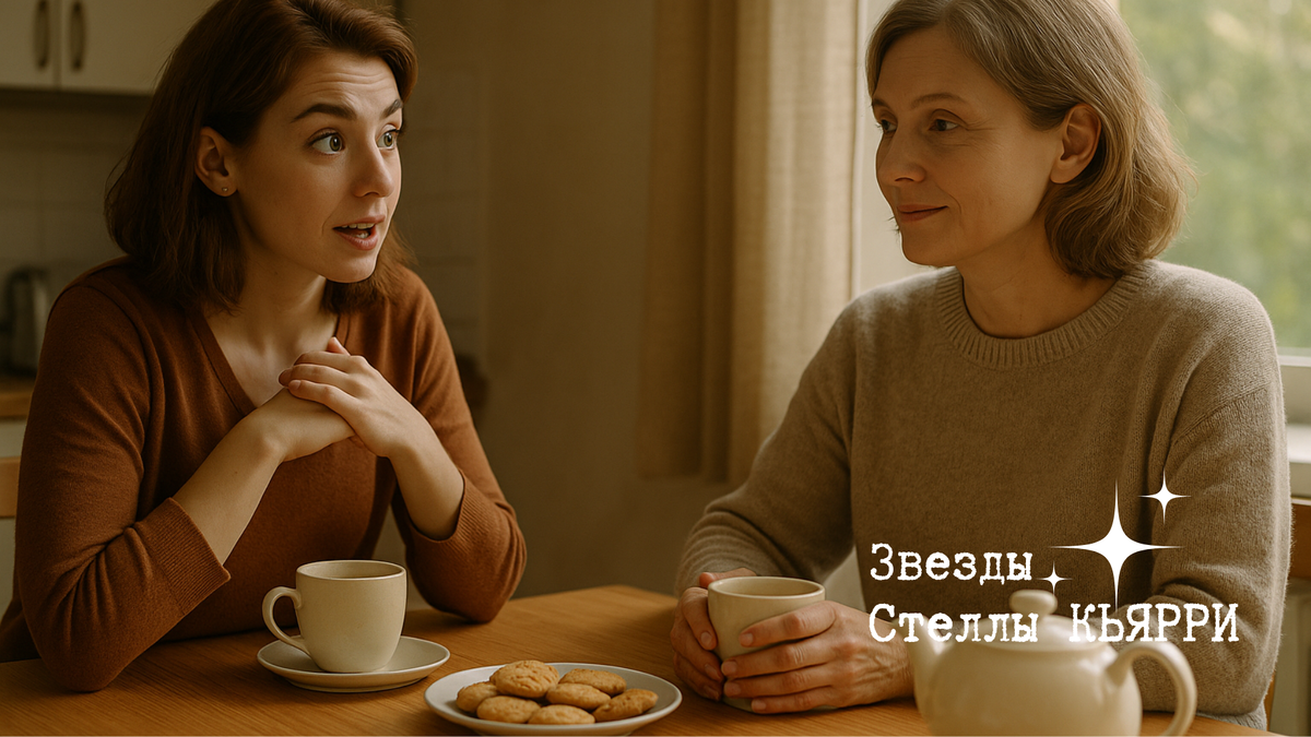 ©Звезды Стеллы Кьярри