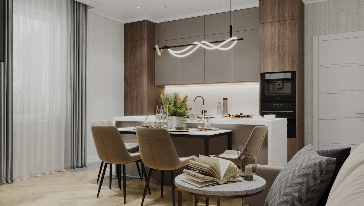 Студия интерьеров Дизайн СПБ | design.spb.ru