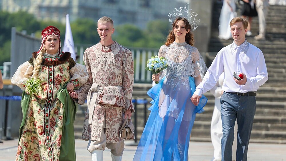 Пресс-служба Национального центра «Россия»