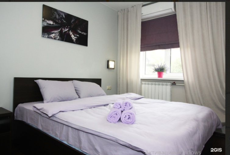 Наша конмната в хостеле в 2023 году