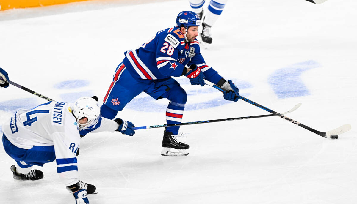    Фото: ХК СКА