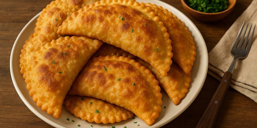 Лучшие домашние чебуреки — как на южном базаре, только у себя на кухне