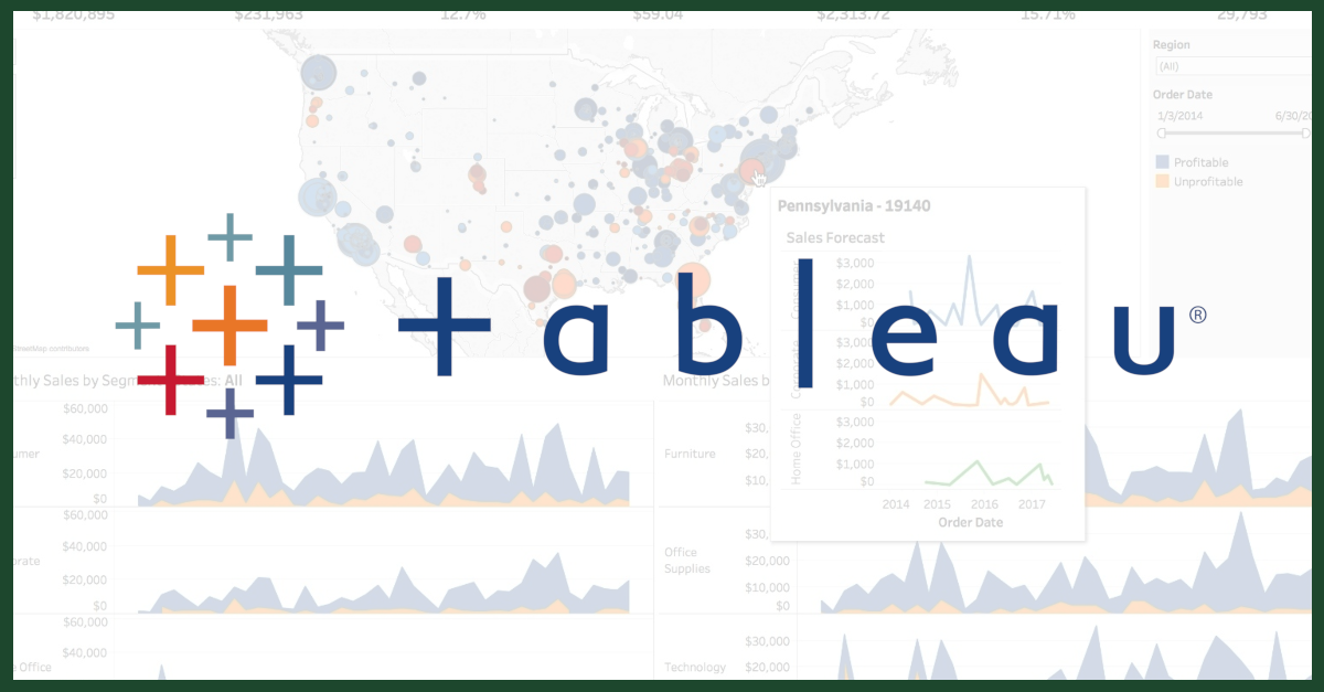 Как освоить Tableau в 2025 году: визуализация данных с нуля до профессионального уровня
