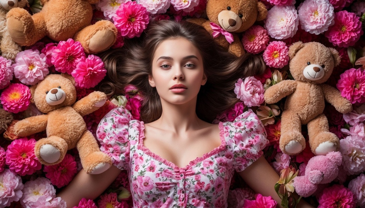 Плюшевый мишка: уровень пройден.