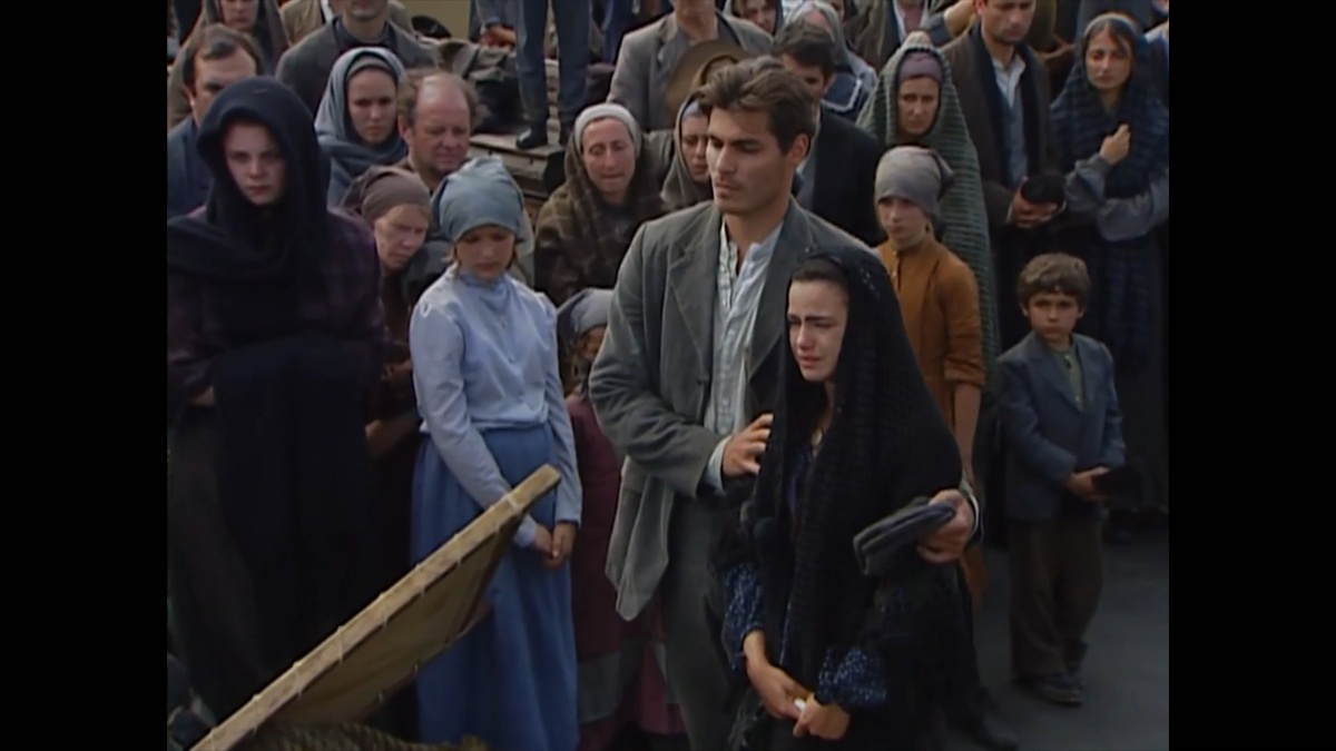 Бразильский исторический сериал "Земля любви": актеры и роли, новости, интересные факты