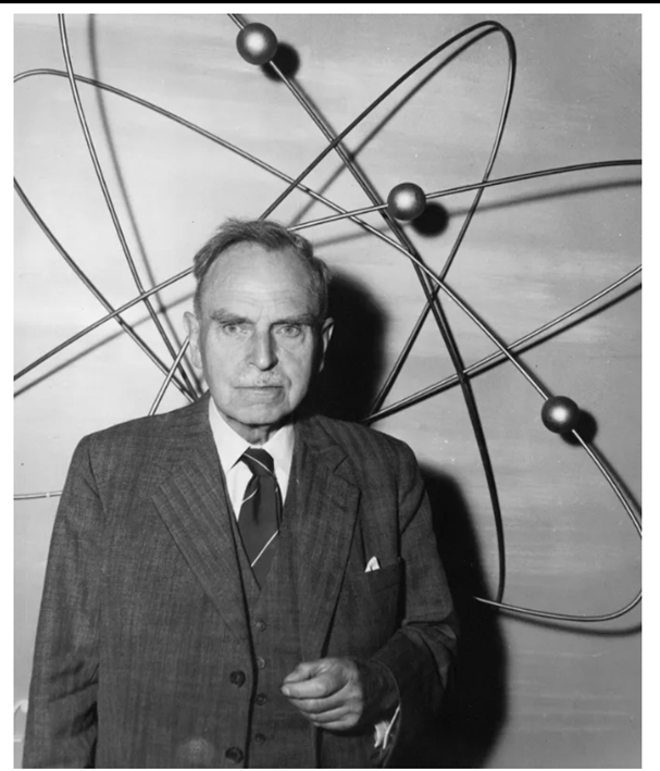 Отто Ган, 1930-е годы, из открытых источников