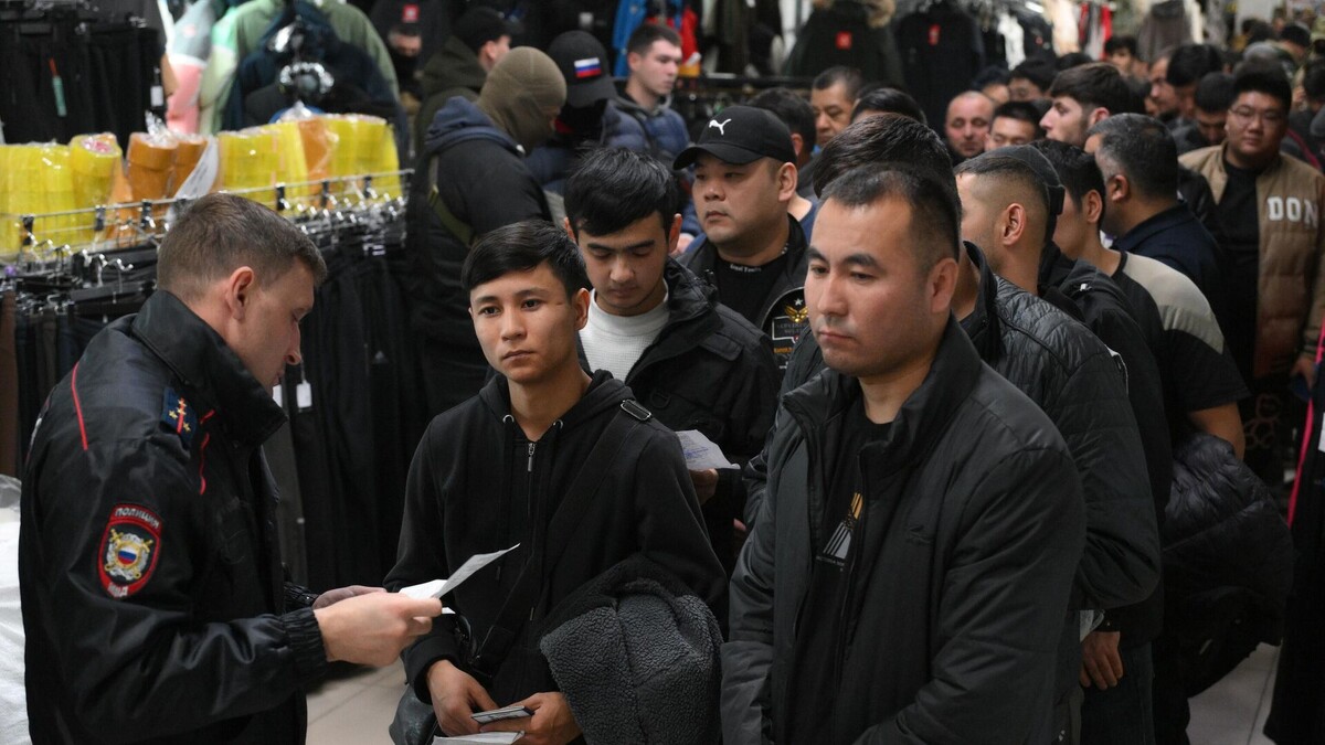 © Sputnik / Александр Кряжев