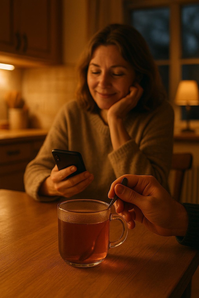 Ревность: как не разрушить отношения своими страхами