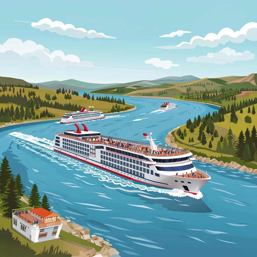 Рейтинг теплоходов 2026: какой выбрать для идеального круиза?