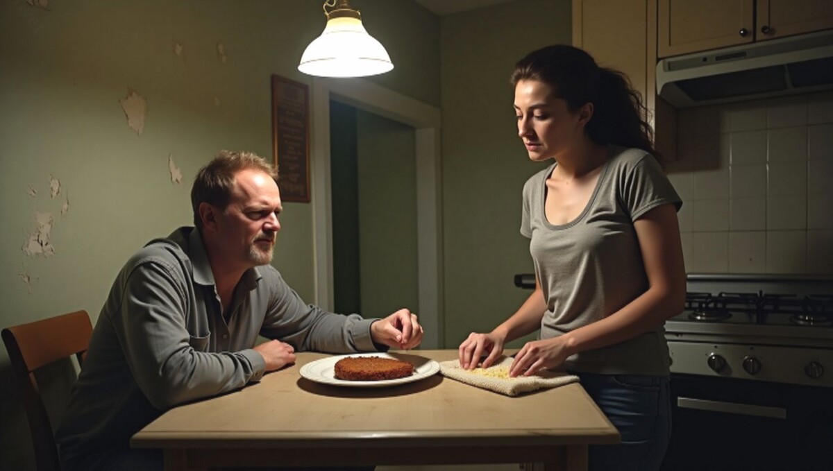 Опять гречка!