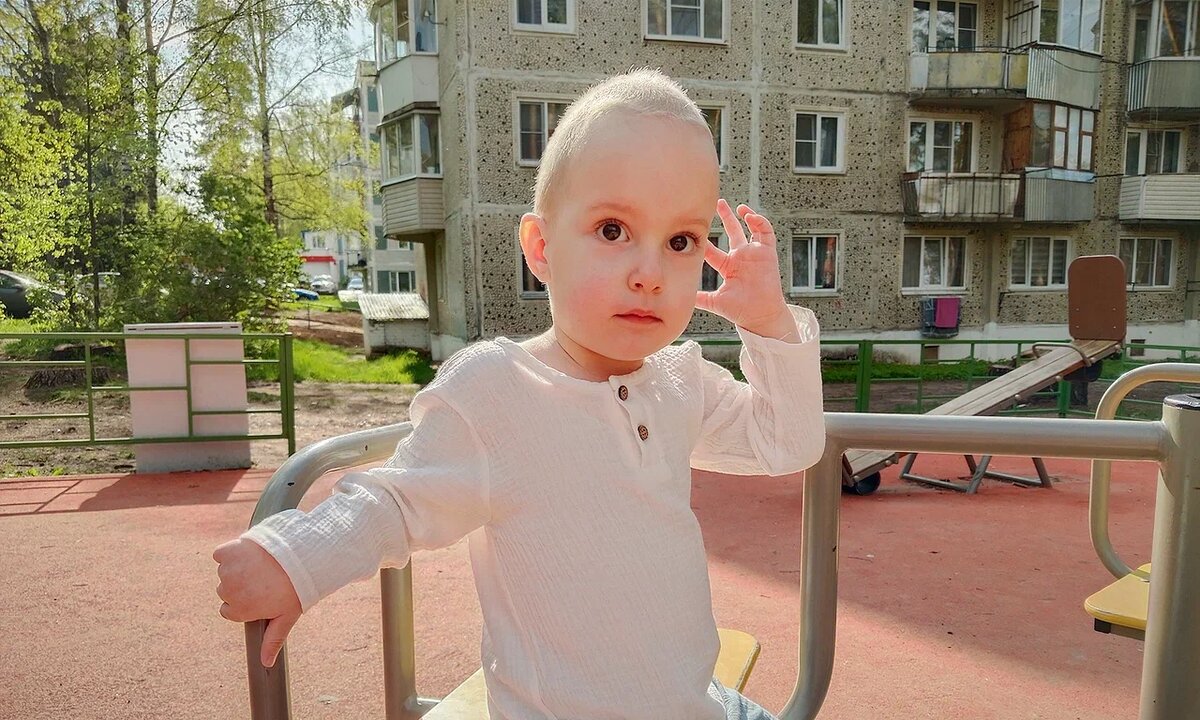 Роман Моченов, подопечный фонда «Алёша»