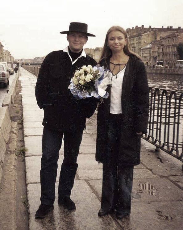 Фото предоставлено Митей Харшаком