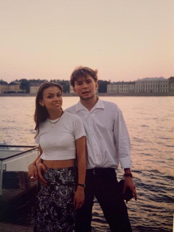 Фото предоставлено Митей Харшаком