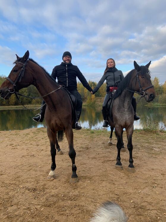 Фото предоставлено Митей Харшаком