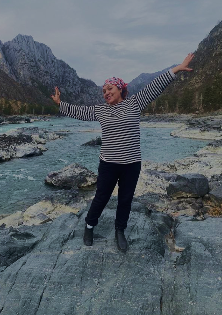 Людмила Федотова