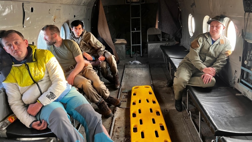 фото: mchs.apsny.land  📷
