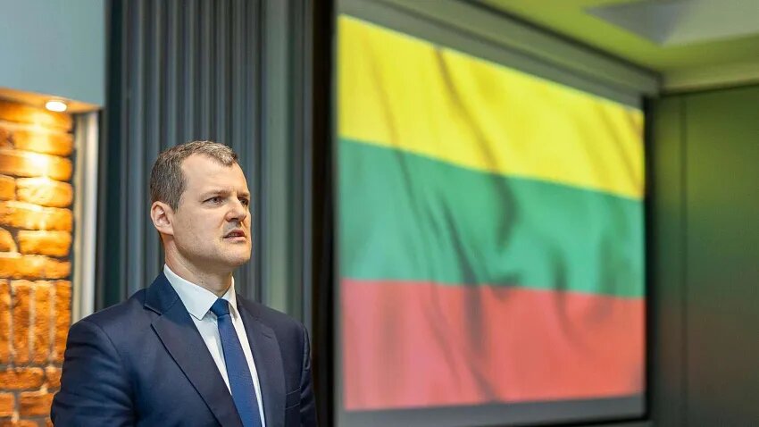 Фото: Страница Социал-демократической партии Литвы в социальной сети