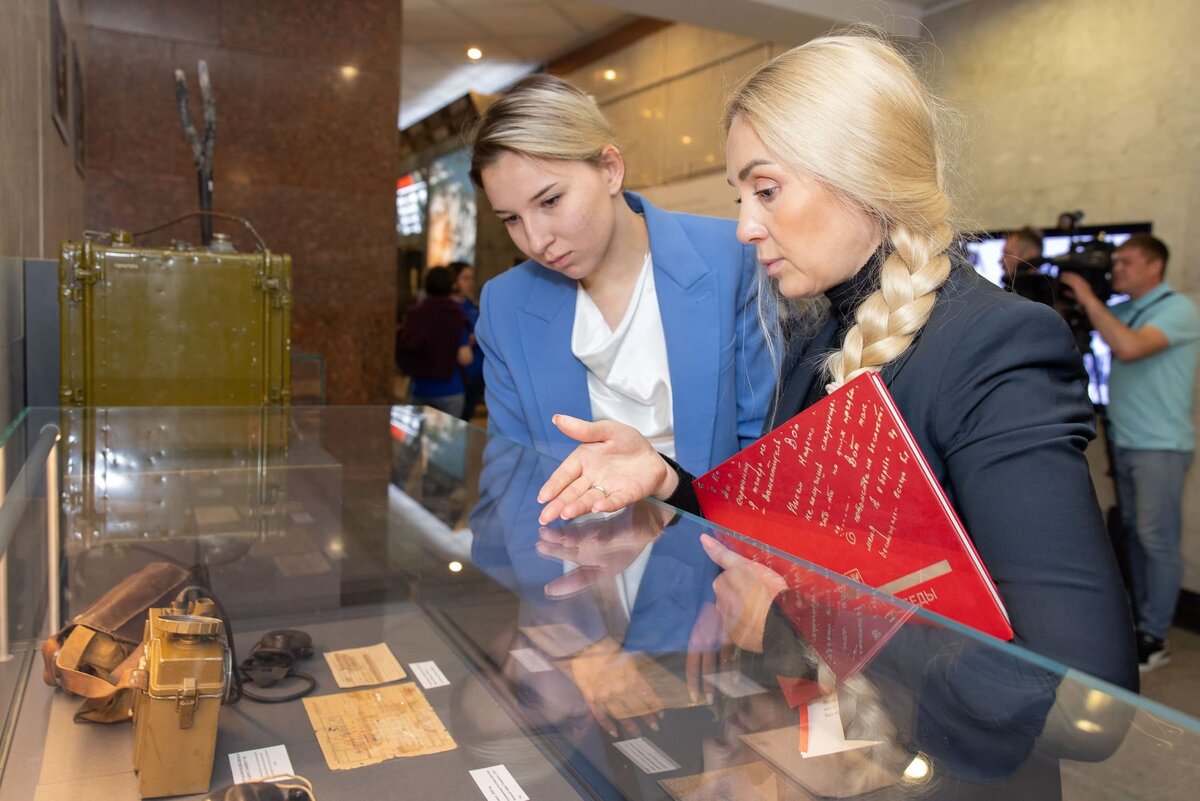    Музей Победы приглашает на празднование Дня российской почты