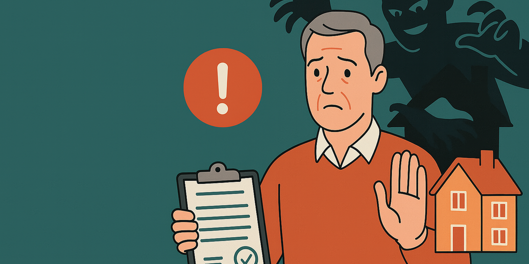 Без стресса: 6 простых шагов, чтобы не попасть в лапы мошенников при покупке жилья