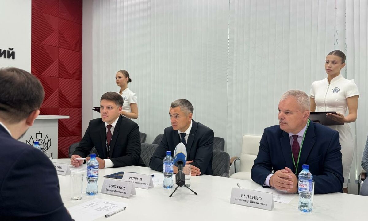    Фото пресс-службы администрации Краснодарского края