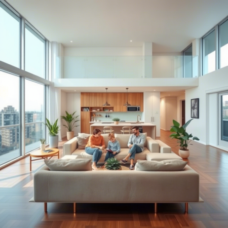 удобный план квартиры