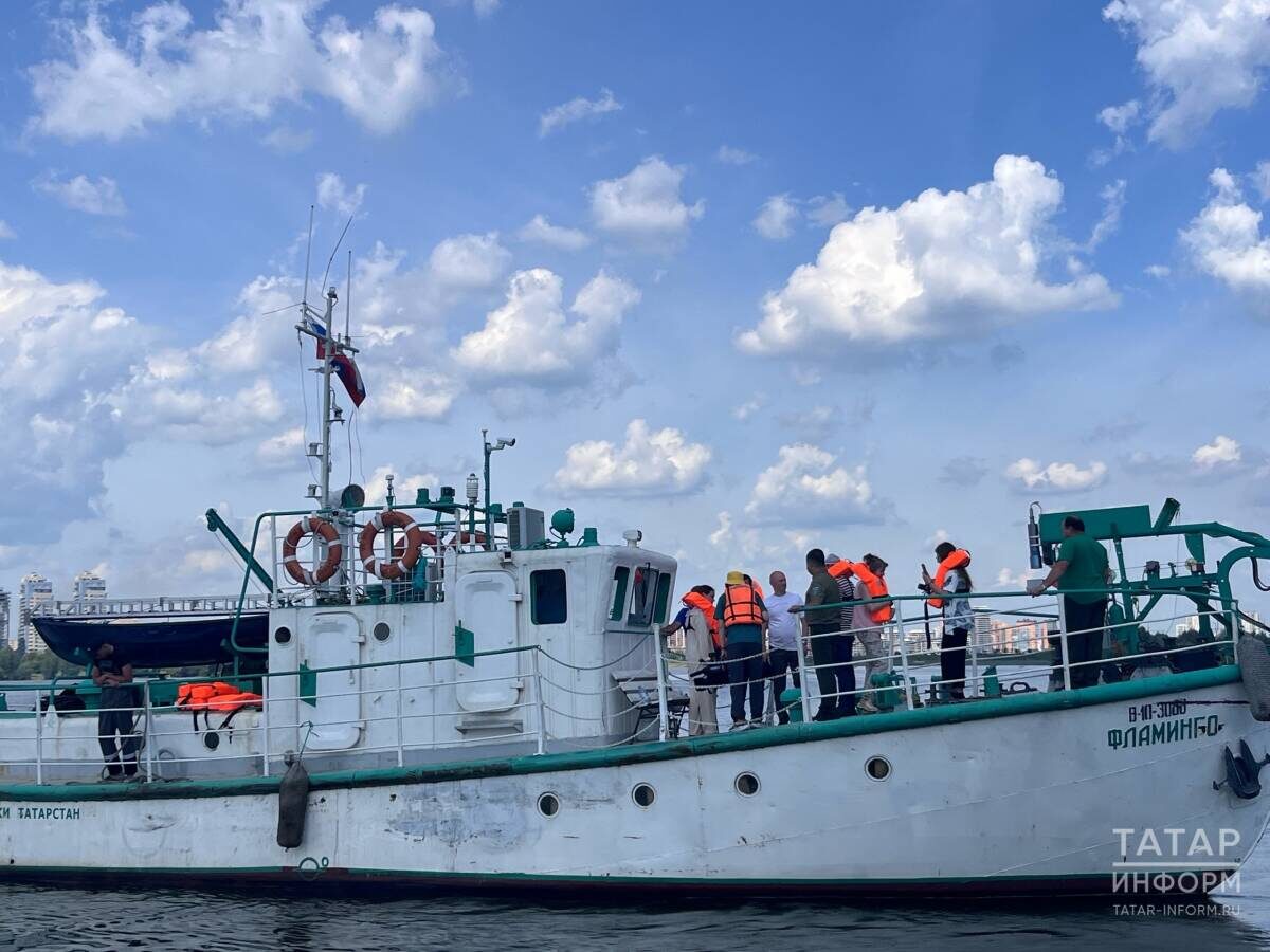 Фото: © «Татар-информ» / Дарья Агеева