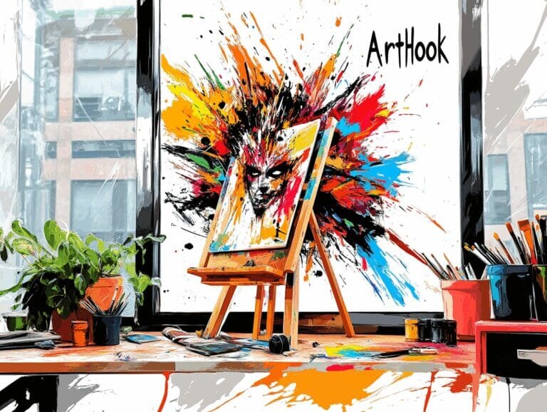    Как начать рисовать с нуля: лучшие курсы рисунка для начинающих, которые раскроют ваш творческий потенциал Art-Hook.Ru