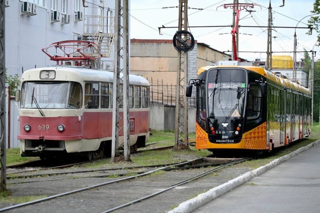    Фото: Администрация города Екатеринбурга Мария Михайлова