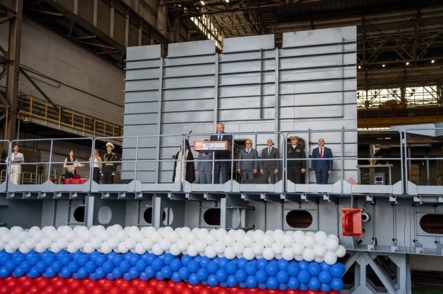   Фото: пресс-служба ОСК